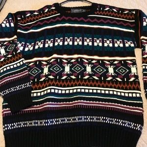 Vintage cattivo sweater - Size XL